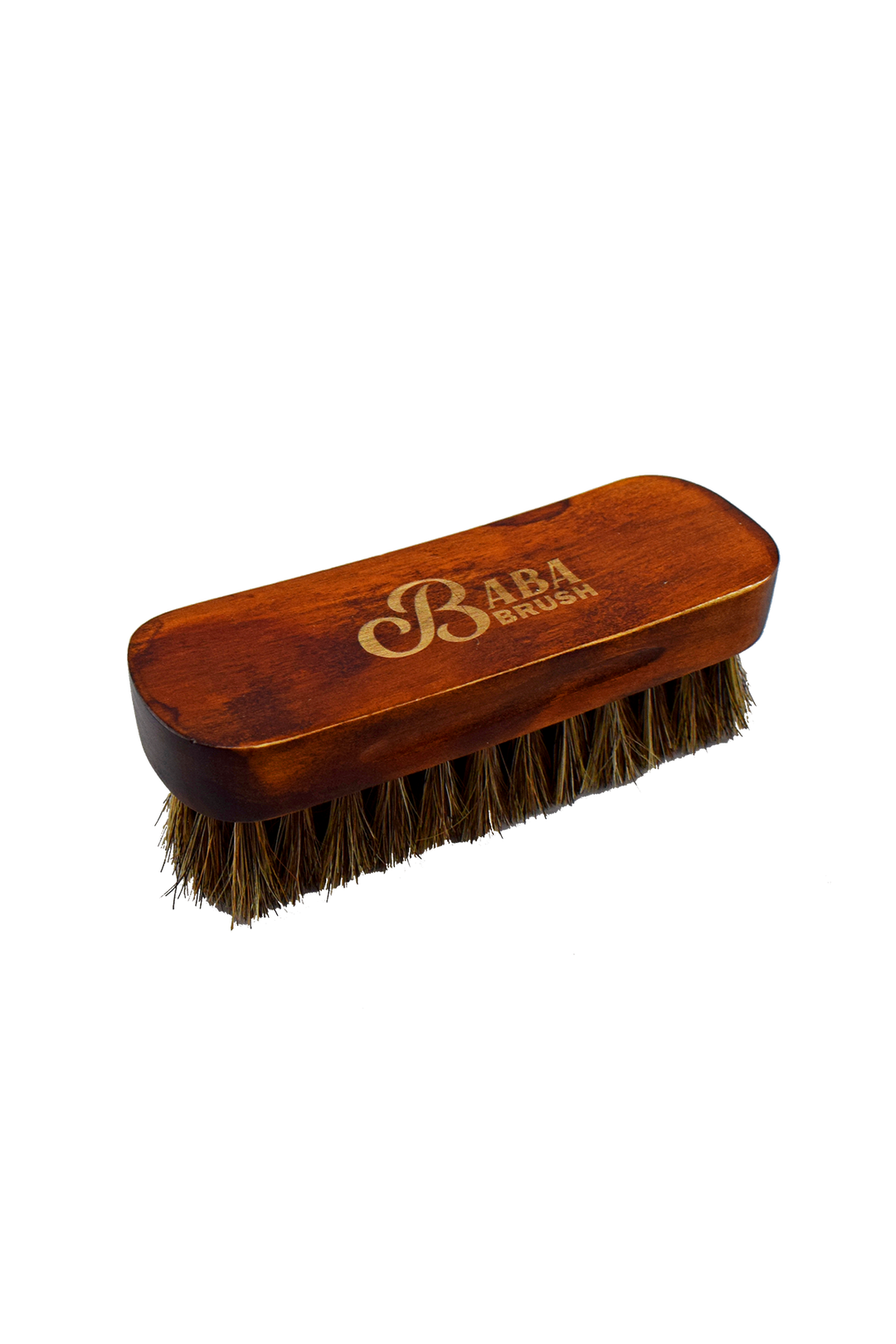 Baba Brush® - Leder- und Textilbürste