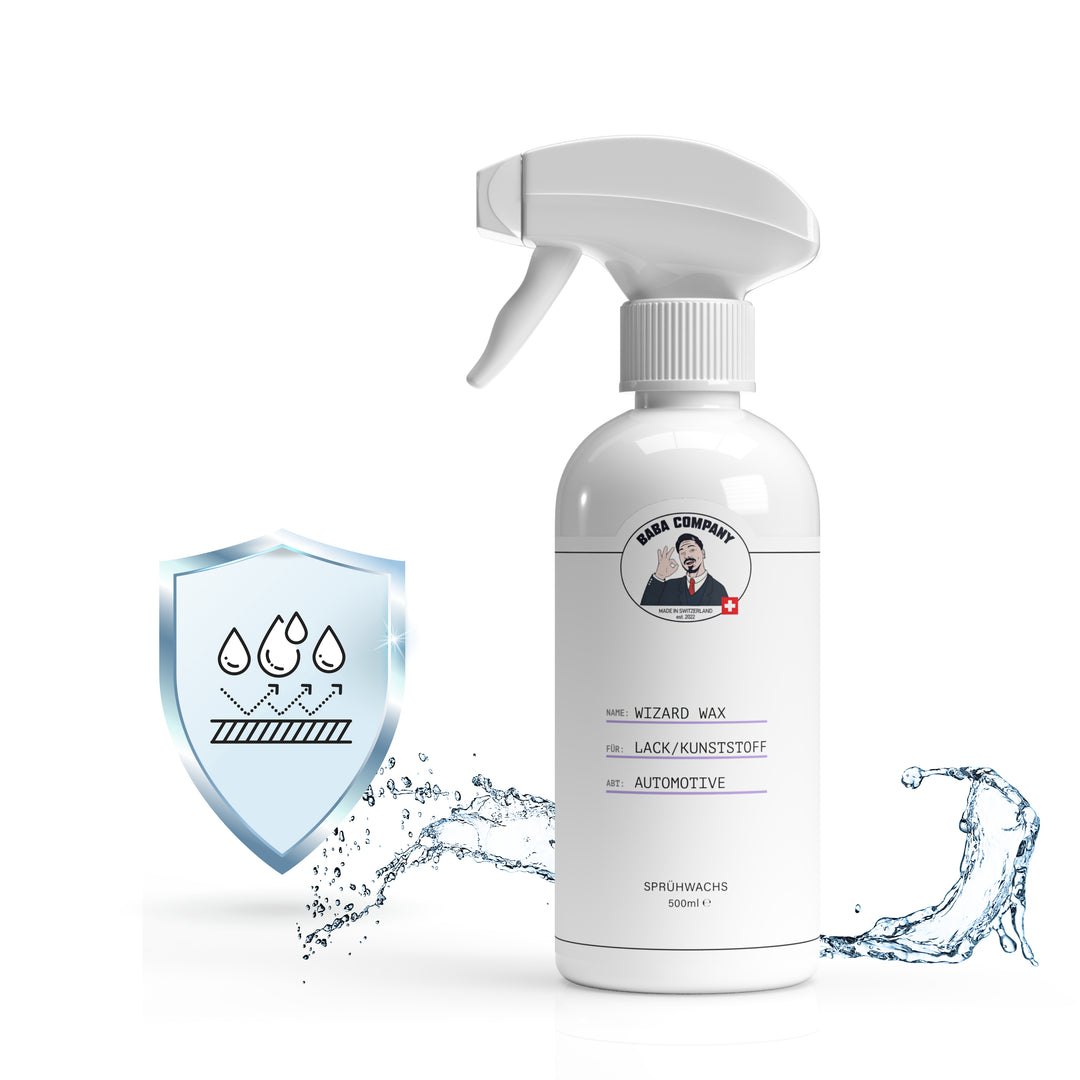 Spraywachs 500ml