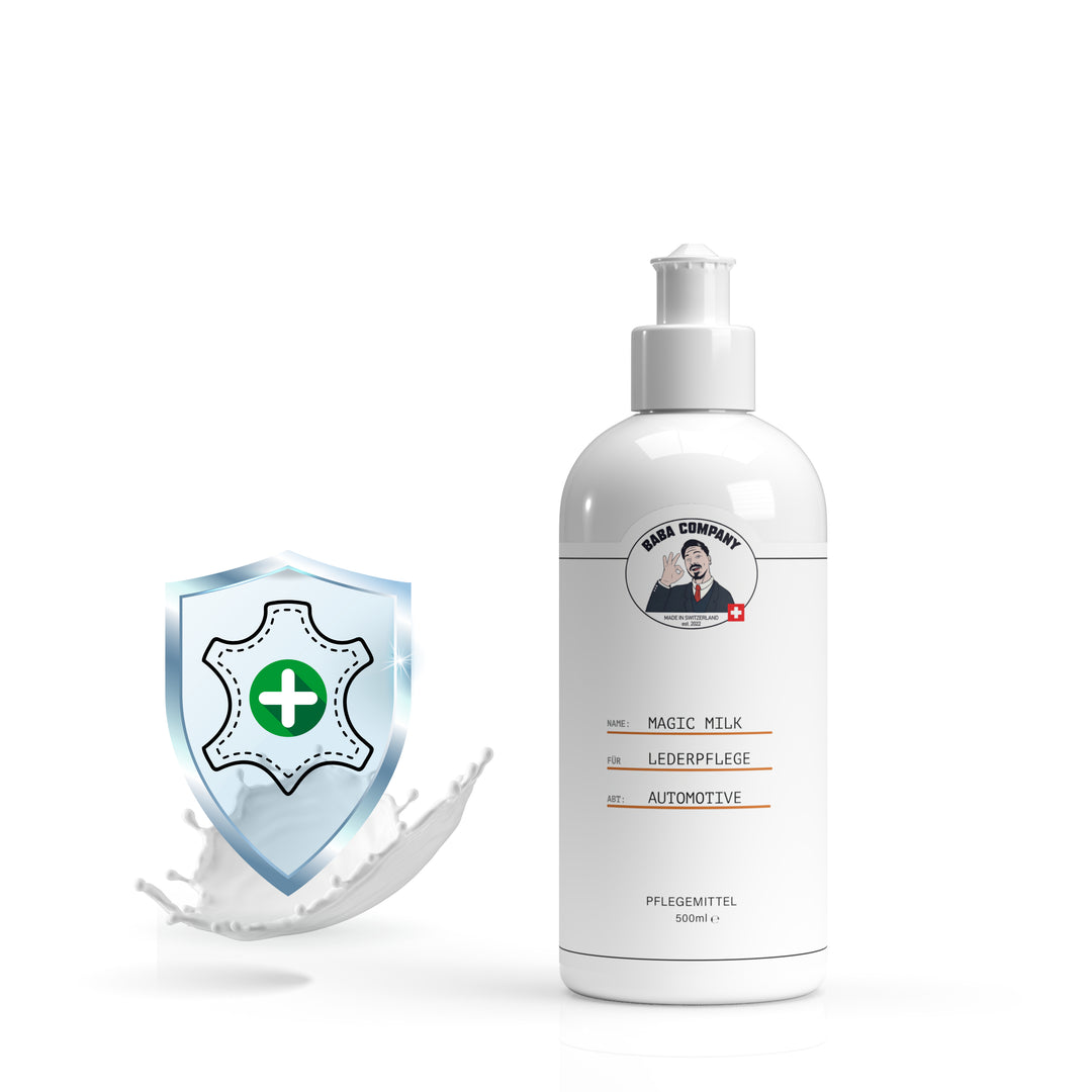 Lederpflege 500ml