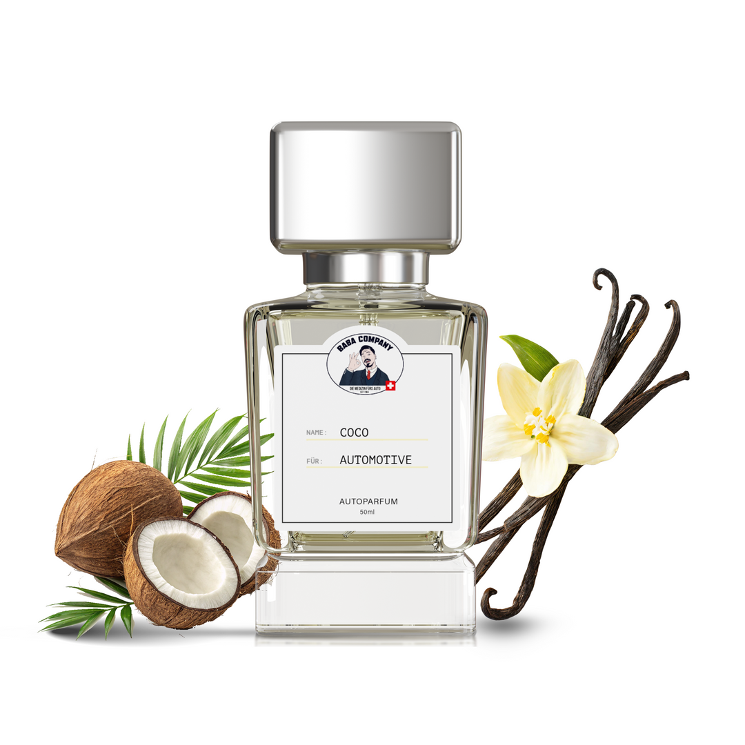 Cova - Extrait de Parfum