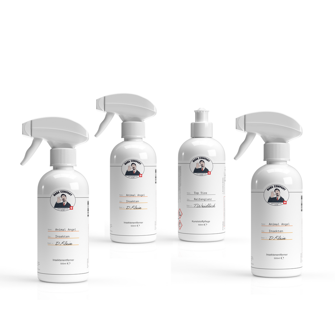 Exterieur Clean Kit