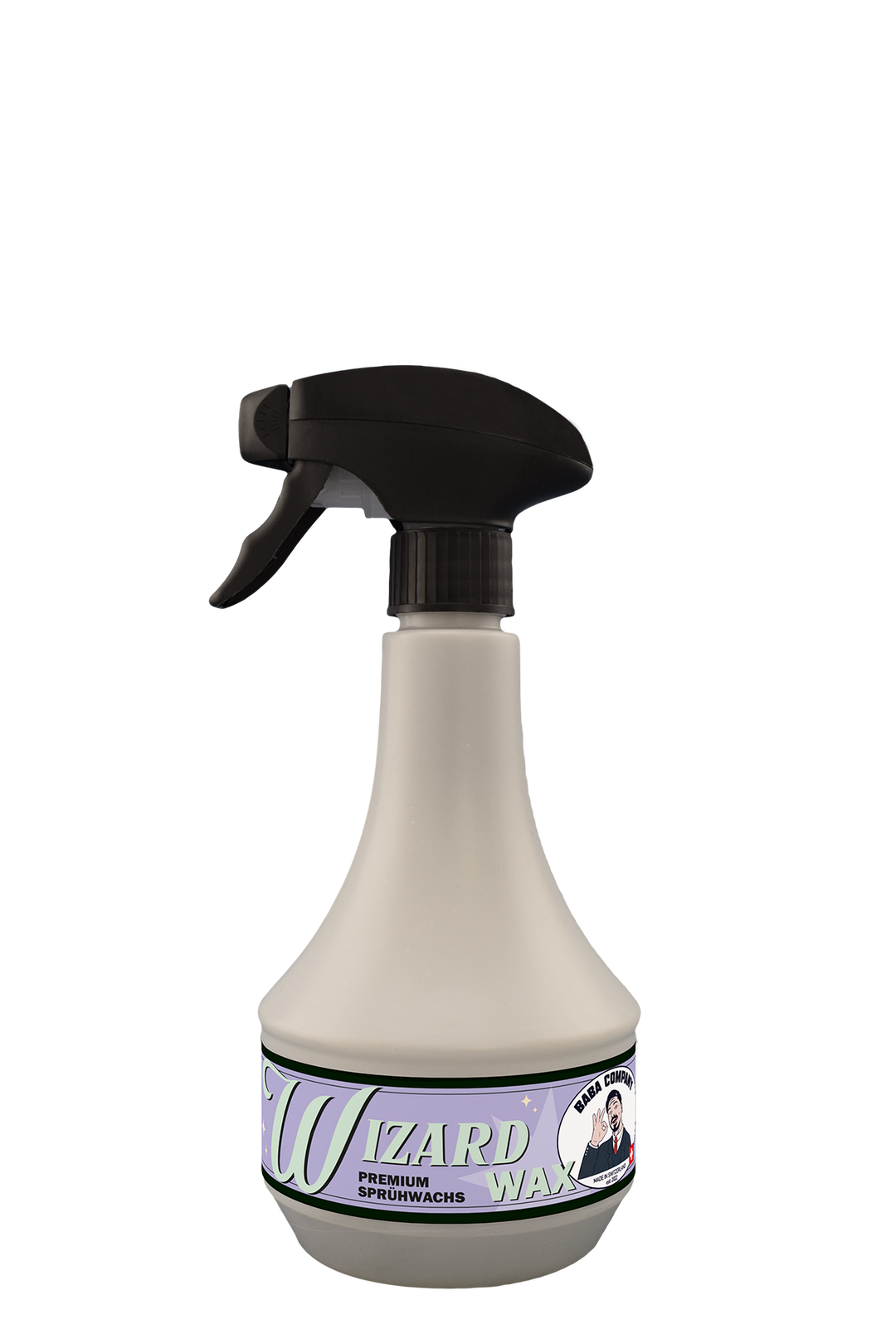 Wizard Wax® - Spraywachs 500ml