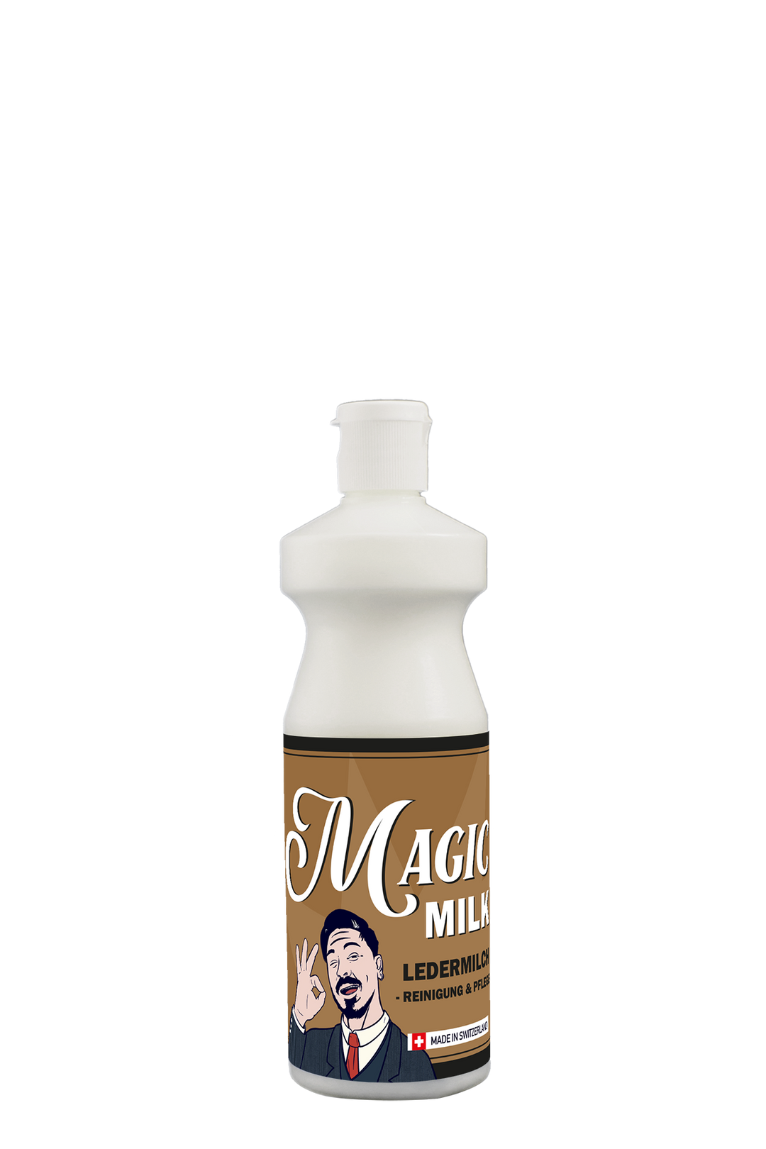 Magic Milk® - Lederpflege und Reinigungsmilch 200ml
