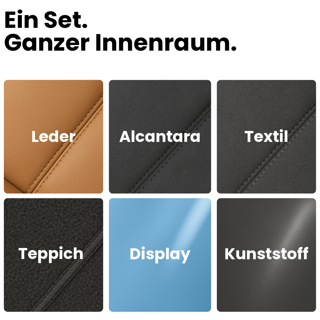Interieur Clean Kit