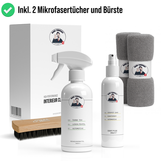 Interieur Clean Kit