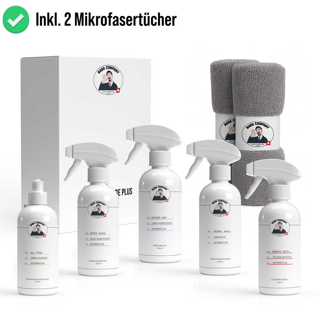 Exterieur Care Plus