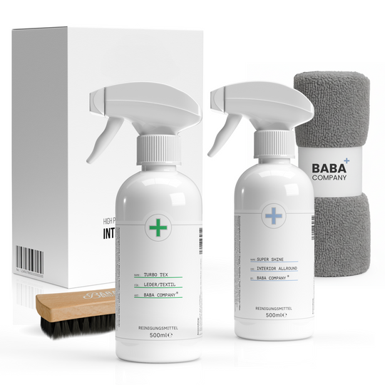 INTERIOR CLEAN KIT