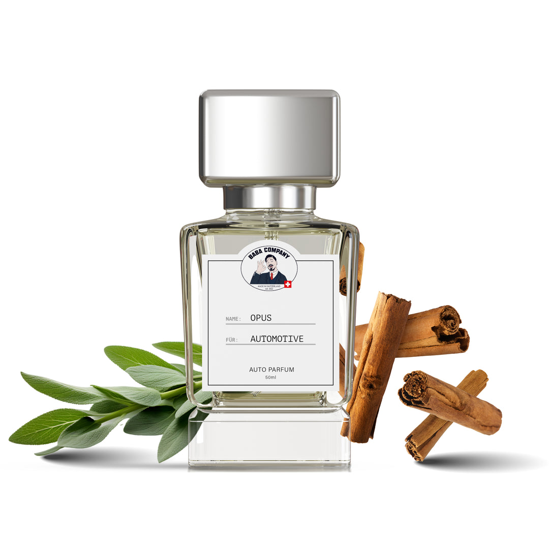 Opus - Autoparfum 50ml