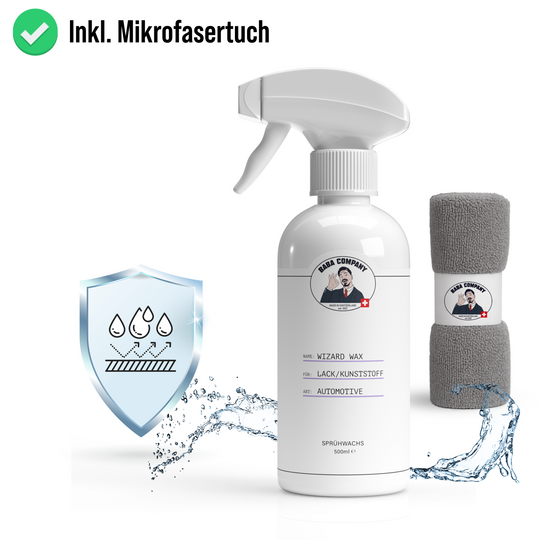 Spraywachs 500ml