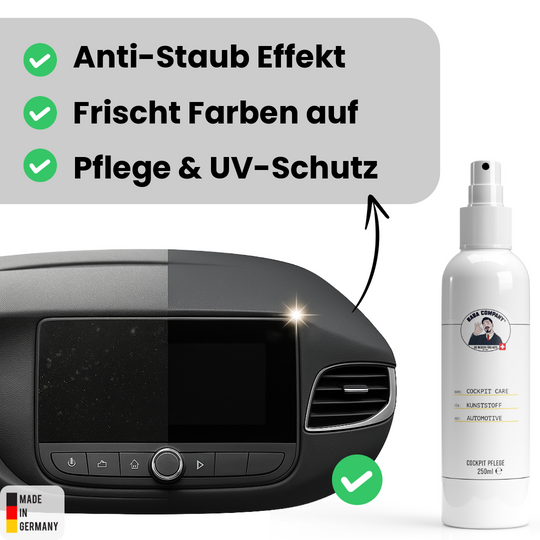 Cockpitspray 250ml