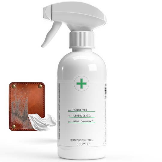 Leder- und Textilreiniger 500ml