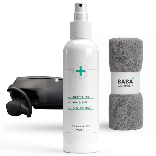 Cockpitspray 250ml