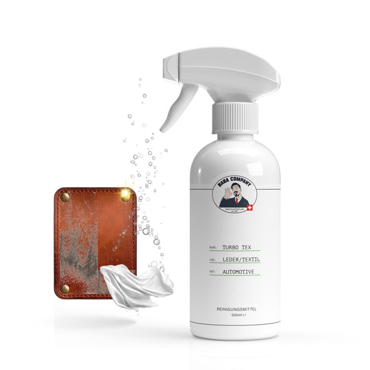 Leder- und Textilreiniger 500ml