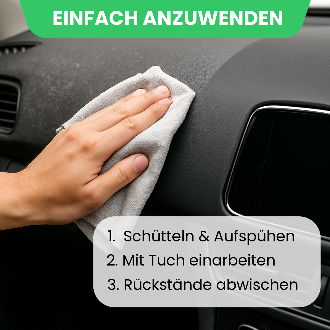 Cockpitspray 250ml