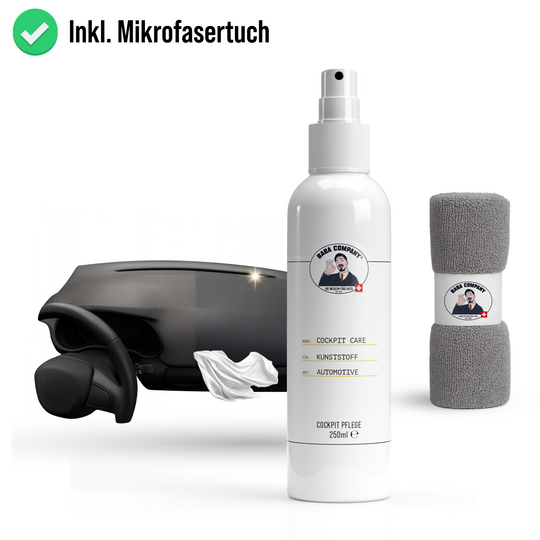 Cockpitspray 250ml